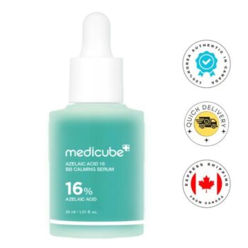 Medicube Azelaic Acid 16 BB Calming Serum 30ml