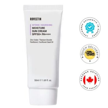 ROVECTIN Intense Moisture Sun Cream 50ml (NPN-80131724)