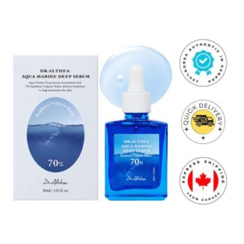 Dr. Althea  Aqua Marine Deep Serum 30ml