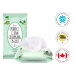 PRRETI Perfect Clean Daily Cleansing Tissues 30pcs