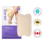 BAREN (Renew) Shea Butter Sleeping Heel Patch 10 pcs