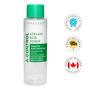 NINELESS A-Control Azelaic Acid Toner 150ml