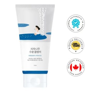 ROUND LAB Birch Juice Moisturizing Cleanser 150ml