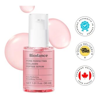 BIODANCE PORE PERFECTING COLLAGEN PEPTIDE SERUM 30ml