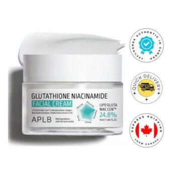 APLB Glutathione Niacinamide Facial Cream 55ml