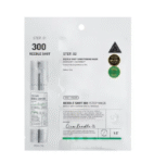 VT COSMETICS MILD REEDLE SHOT 300 2-STEP MASK 1PC