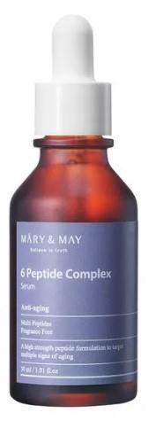 Mary&May 6 Peptide Complex Serum 30ml