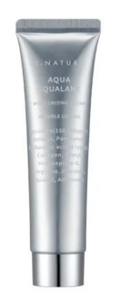 S.NATURE Aqua Squalane Moisturizing Cream 60 ml