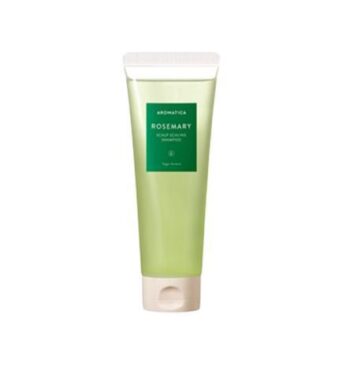 AROMATICA Rosemary Scalp Scaling shampoo 180ml
