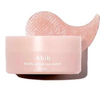 Abib PDRN Retinal Eye Patch Glow Jelly 60Pcs