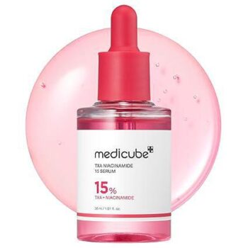 Medicube TXA NIACINAMAIDE 15 SERUM 30ml