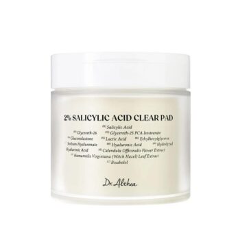 Dr.Althea 2% Salicylic Acid Clear Pad