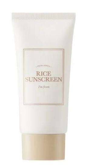 I'm FROM  Sunscreen SPF+ 50ml (NPN 80131260)