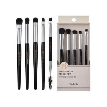 STUDIO 17 Eye makeup brush set