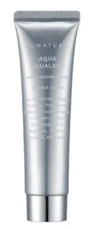 S.NATURE - Aqua Squalane Moisturizing Cream Jumbo 80ml