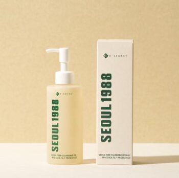 KSECRET SEOUL 1988 Cleansing Oil Pine Cica 1% + Probiotics