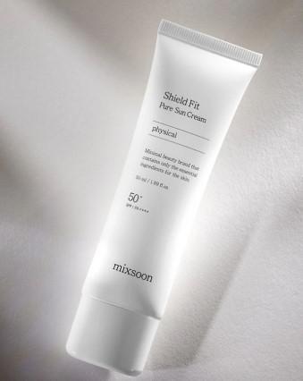 mixsoon Shield Fit Pure Sun Cream 50 ml NPN 80136782