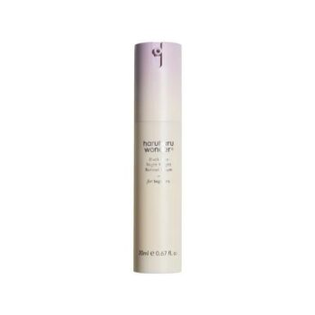 Haruharu Wonder Black Rice Night Knight Retinol Serum 20ml