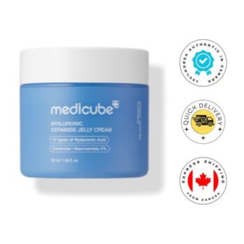 Medicube HYLARUONIC CERAMIDE JELLY CREAM 50ml