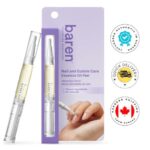 BAREN Dual Effect Nail and Cuticle Care Essence Oil Pen 2ml