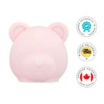 Medicube AGE-R BOOSTER PRO HEAD CASE PINK BEAR