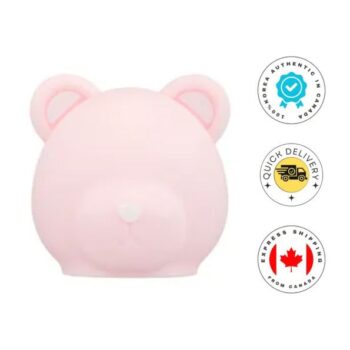 Medicube AGE-R BOOSTER PRO HEAD CASE PINK BEAR