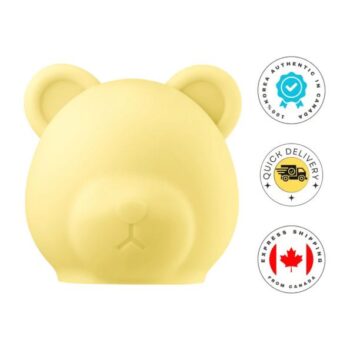 Medicube AGE-R BOOSTER PRO HEAD CASE YELLOW BEAR