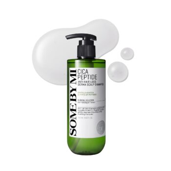 SOMEBYMI CICA PEPTIDE ANTI HAIR LOSS DERMA SCALP SHAMPOO 285ML