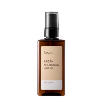 IUNIK Argan Nourishing Hair Oil 100ml